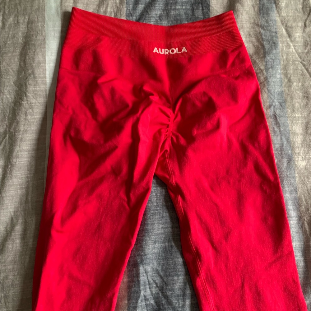 Hot pink Aurola, size small. Worn once